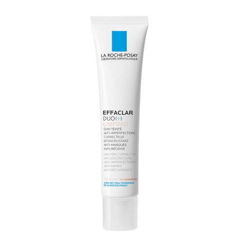 LA ROCHE POSAY EFFACLAR DUO+ Unifiant Soin Teinté Light - 40ml