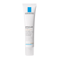 LA ROCHE POSAY EFFACLAR DUO+ Unifiant Soin Teinté Medium - 40ml