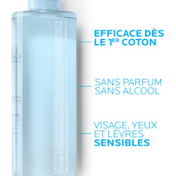 LA ROCHE POSAY EAU MICELLAIRE Ultra Peaux Réactives - 400ml