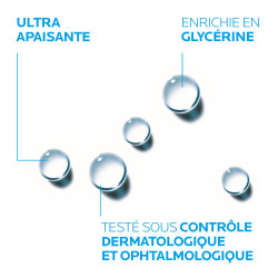 LA ROCHE POSAY EAU MICELLAIRE Ultra Peaux Réactives - 400ml