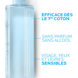 LA ROCHE POSAY EAU MICELLAIRE Ultra Peaux Réactives - 400ml