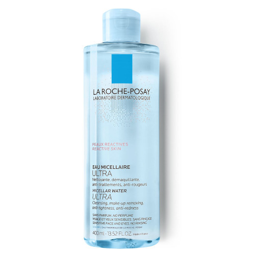 LA ROCHE POSAY EAU MICELLAIRE Ultra Reactive Skin - 400ml