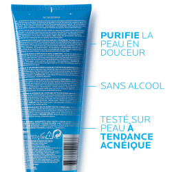 LA ROCHE POSAY EFFACLAR Gel Moussant Purifiant - 300ml