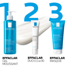 LA ROCHE POSAY EFFACLAR Duo+ SPF30 - 40ml