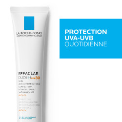 LA ROCHE POSAY EFFACLAR Duo+ SPF30 - 40ml