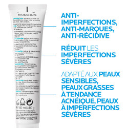 LA ROCHE POSAY EFFACLAR Duo+ SPF30 - 40ml