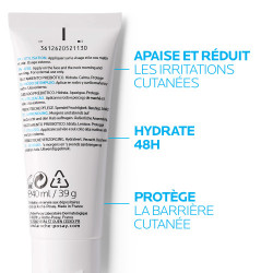 LA ROCHE POSAY TOLÉRIANE Sensitive Crème - 40ml