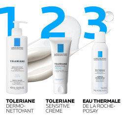 LA ROCHE POSAY TOLÉRIANE Sensitive Crème - 40ml