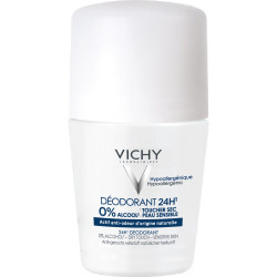 VICHY DEODORANT BILLE 24H...