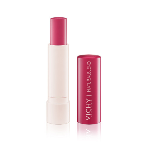 VICHY NATURALBLEND Soin des Lèvres Teinté ROSE - 4,5g