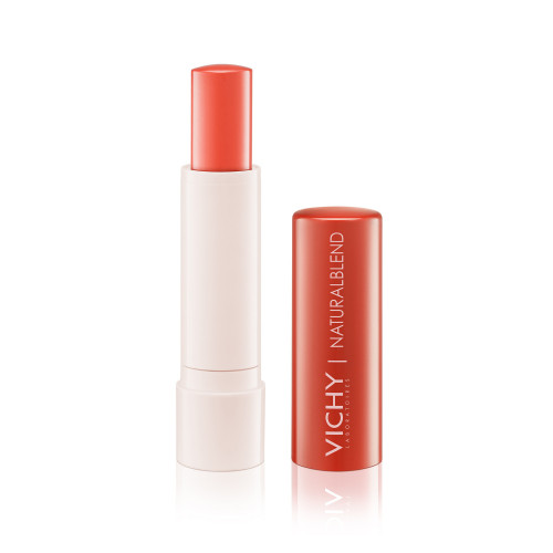 VICHY NATURALBLEND Soin des Lèvres Teinté CORAIL - 4,5g