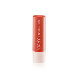 VICHY NATURALBLEND Soin des Lèvres Teinté CORAIL - 4,5g