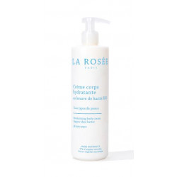 LA ROSÉE CRÈME CORPS HYDRATANTE - 400 ml