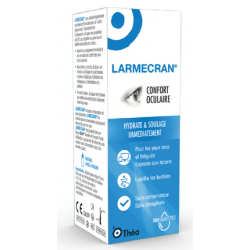 THEA LARMECRAN CONFORT OCULAIRE - 10ml