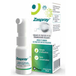 THEA ZASPRAY Eye Spray - 10ml