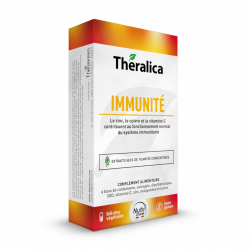 THERALICA IMMUNITE - 15 gélules