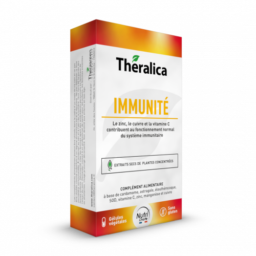 THERALICA IMMUNITE - 15 gélules