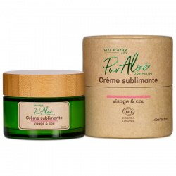 CIEL D'AZUR PUR ALOE CRÈME SUBLIMANTE - 45ml