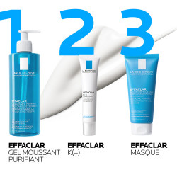 LA ROCHE POSAY EFFACLAR K Anti-Récidive - 40ml