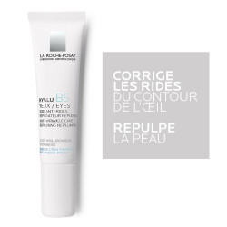 LA ROCHE POSAY HYALU B5 Yeux - 15ml