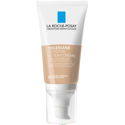 LA ROCHE POSAY TOLÉRIANE Sensitive Teint Crème Light - 50ml