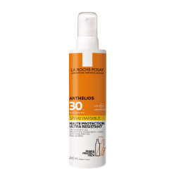 LA ROCHE POSAY ANTHELIOS SPF 30 Spray Solaire Invisible - 200ml