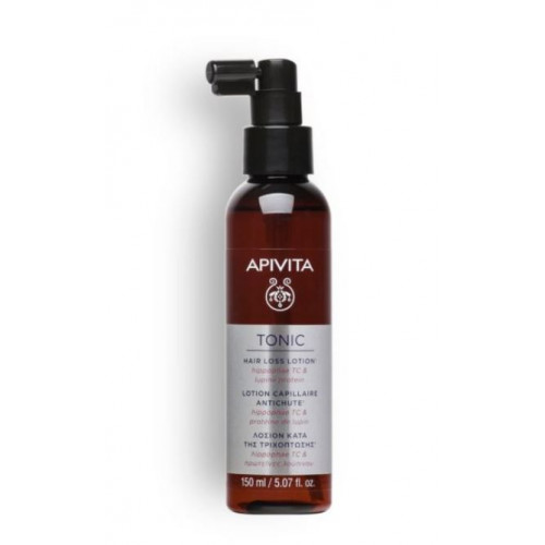 APIVITA TONIC LOTION CAPILLAIRE ANTICHUTE - 150ml