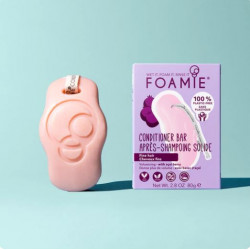 FOAMIE SOLID FINE HAIR...