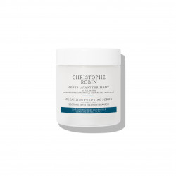 CHRISTOPHE ROBIN Purifying Sea Salt Scrub - 75ml