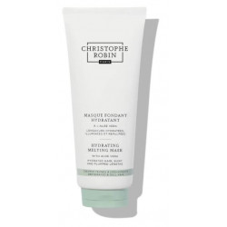 CHRISTOPHE ROBIN Masque Fondant Hydratant à l'Aloe Véra - 200ml