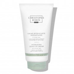 CHRISTOPHE ROBIN CRÈME HYDRATANTE INTANTANEE A L'ALOE VERA 150ml