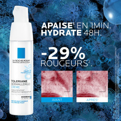 LA ROCHE POSAY TOLERIANE Dermallergo Crème Hydratante - 40ml