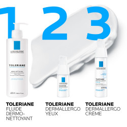 LA ROCHE POSAY TOLERIANE Dermallergo Crème Hydratante - 40ml