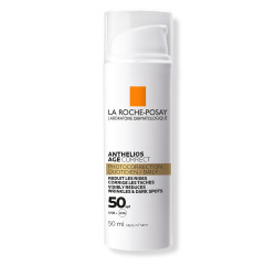 LA ROCHE POSAY ANTHELIOS AGE CORRECT SPF 50 Soin Solaire