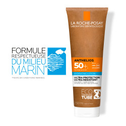 LA ROCHE POSAY ANTHELIOS SPF 50+ Lait Solaire Hydratant - 250ml