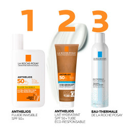 LA ROCHE POSAY ANTHELIOS SPF 50+ Lait Solaire Hydratant - 250ml