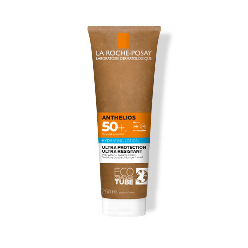 LA ROCHE POSAY ANTHELIOS SPF 50+ Lait Solaire Hydratant - 250ml