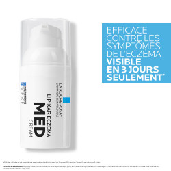 LA ROCHE POSAY LIPIKAR Eczema MED Crème - 30ml