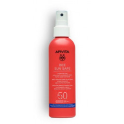 APIVITA SOLAIRE BEE SUN SAFE SPRAY VISAGE & CORPS SPF50 - 200ml