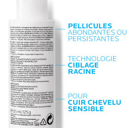 LA ROCHE POSAY KÉRIUM DS Shampooing Intensif Anti-Pelliculaire