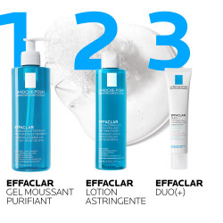 LA ROCHE POSAY EFFACLAR Lotion Astringente - 200ml