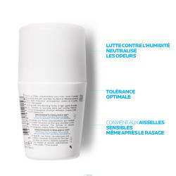 LA ROCHE POSAY 24H DEODORANT Roll-on - Set of 2x50ml