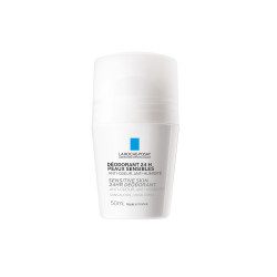 LA ROCHE POSAY 24H DEODORANT Roll-on - Set of 2x50ml