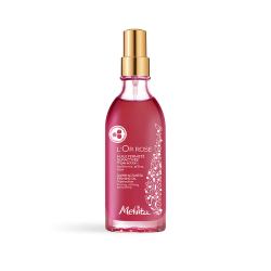 MELVITA OR ROSE Huile Fermeté Suractivée - 100ml