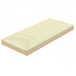 OXYFARM MATELAS MÉMOIRE DE FORME 90 CM