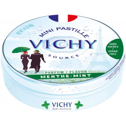 VICHY Sugarfree Mint...