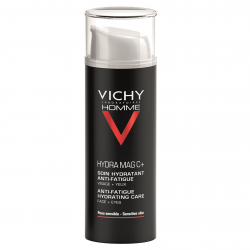 VICHY HYDRA MAG C+ Soin Hydratant Anti-fatigue Visage & Yeux -