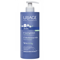 URIAGE BEBE 1er Lait Hydratant - 500ml