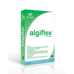 LABORATOIRES DERGAM ALGIFLEX - 60 Comprimés