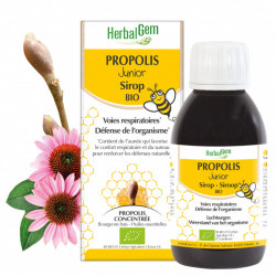 HERBALGEM PROPOLIS JUNIOR SIROOP BIO - 150ml